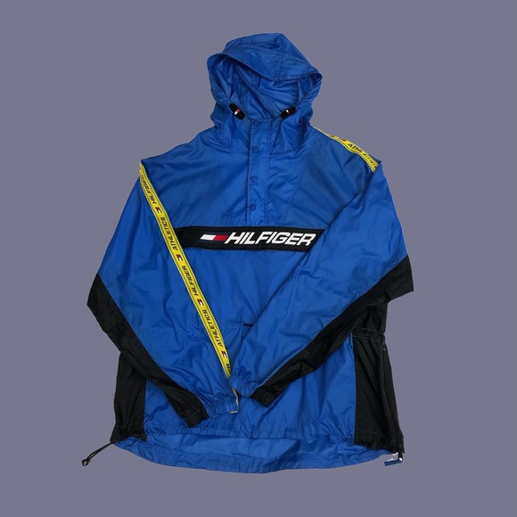 Tommy Hilfiger Other - Hilfiger Athletics Windbreaker Size XL ($40)